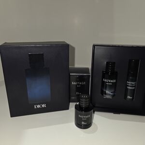Dior Sauvage Eau de Parfum Set